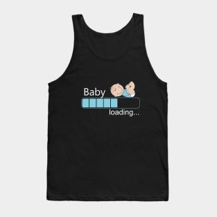 Baby loading Tank Top